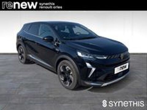 Symbioz E-Tech full hybrid 160 ch Iconic 2025 occasion 13200 Arles