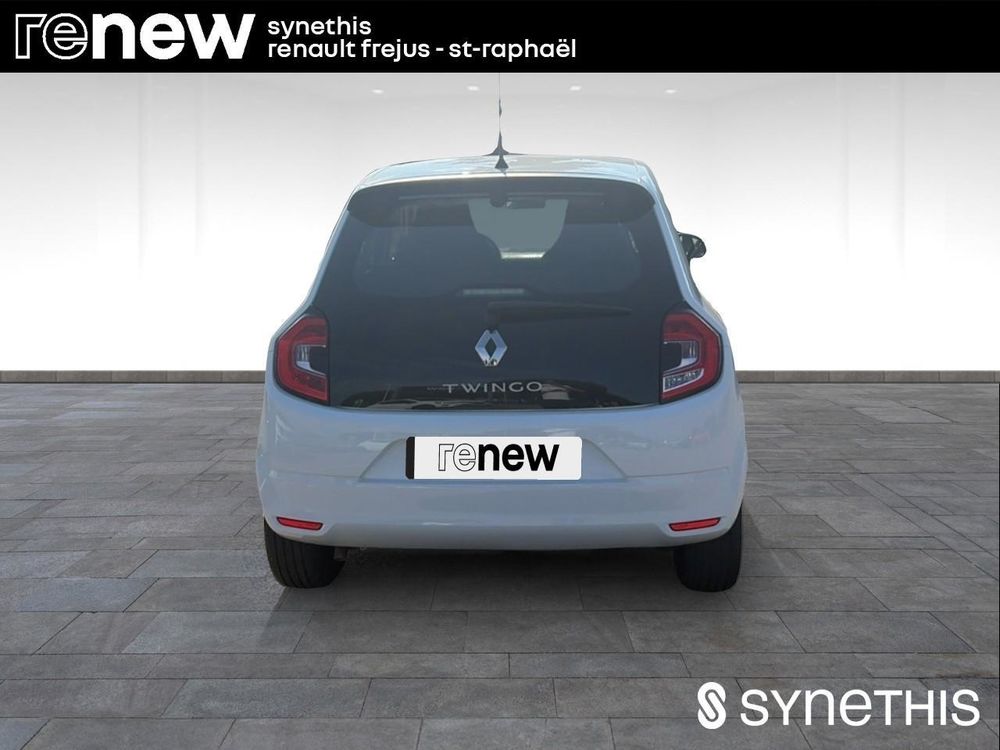 Twingo III SCe 65 Equilibre 2022 occasion 83600 Fr&eacute;jus