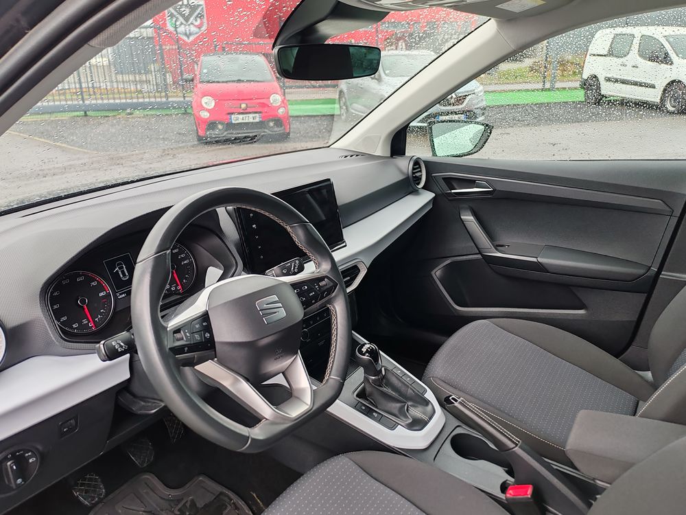Arona SEAT  1.0 EcoTSI 110 ch Start/Stop BVM6 Style 2022 occasion 54720 Lexy
