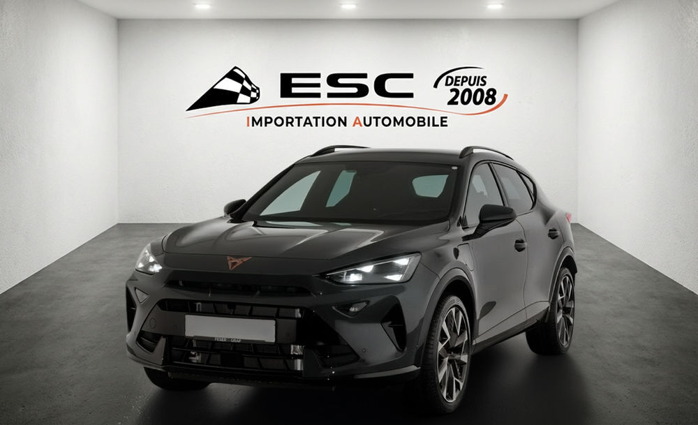 Formentor eHybrid 272 ch DSG6 VZ 2025 occasion 59000 Lille