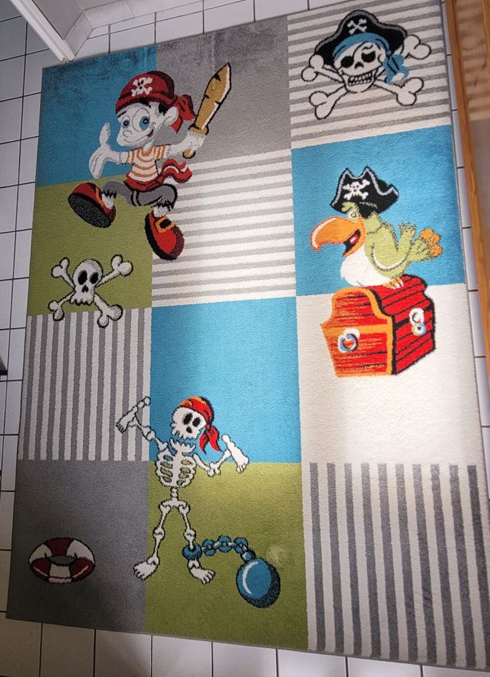 Tapis chambre enfant Décoration