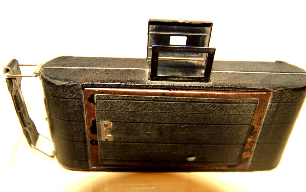 Appareil photo argentique Kodak folding (soufflet) six-16 