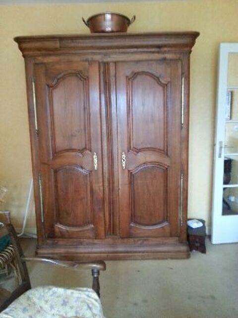 2 armoires en ch�ne. 75 Cabourg (14)