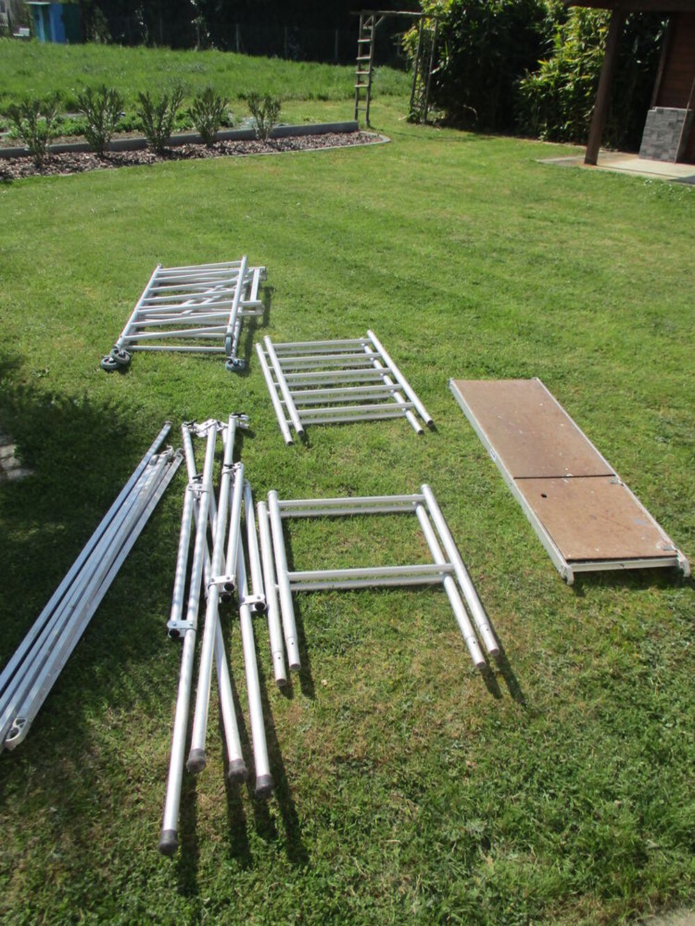 &eacute;chafaudage Bricolage