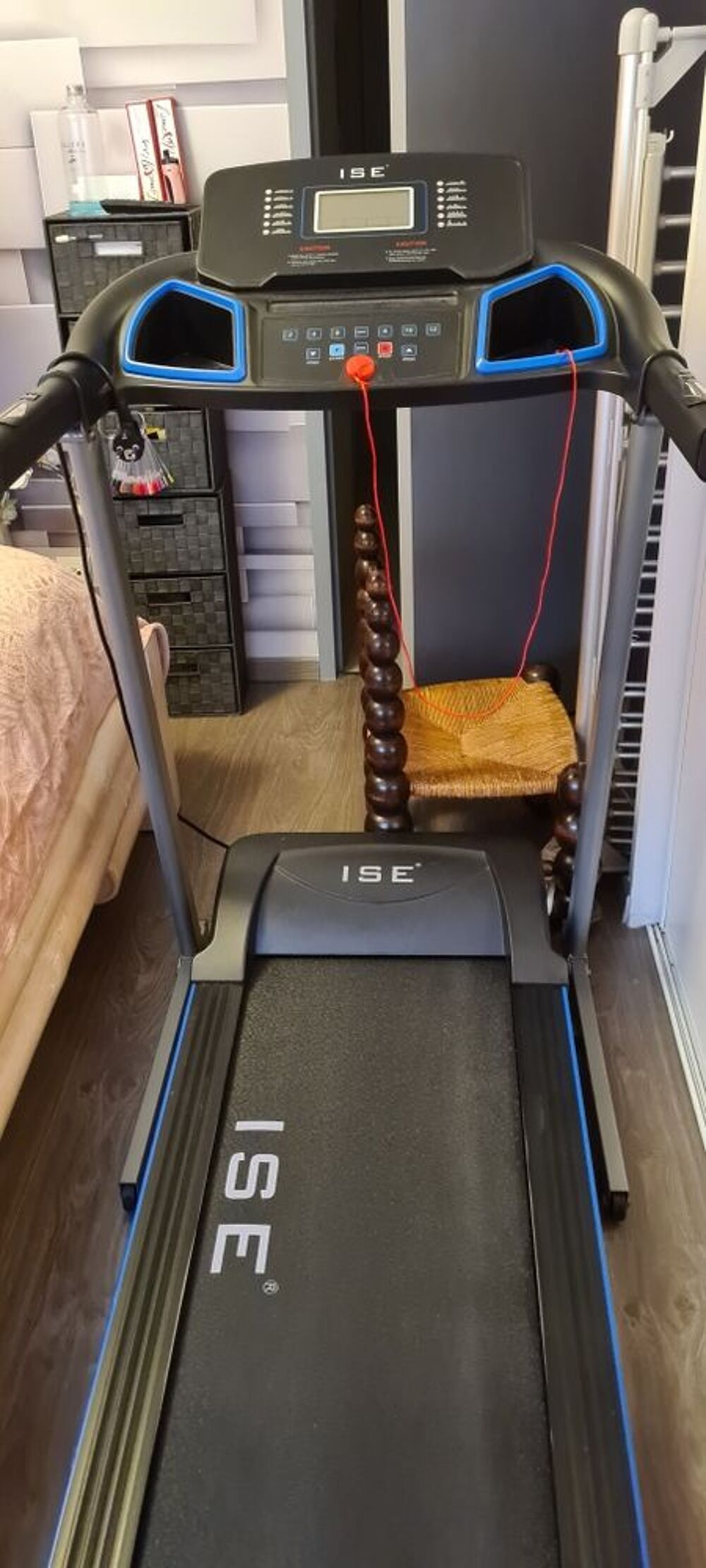 Tapis de marche et cours Sports