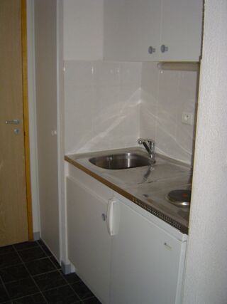  Appartement � louer 1 pi�ce 18 m�