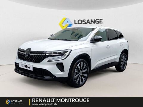 Renault Austral E-Tech full hybrid 200 GSR2 Techno 2024 occasion Montrouge 92120