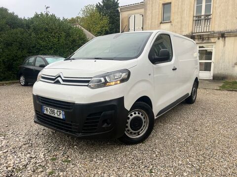 Annonce voiture Citroën Jumpy 12990 €