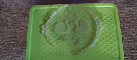 PLAT DE PRESENTATION POUR PATISSERIES 8 L'Isle-Jourdain (86)