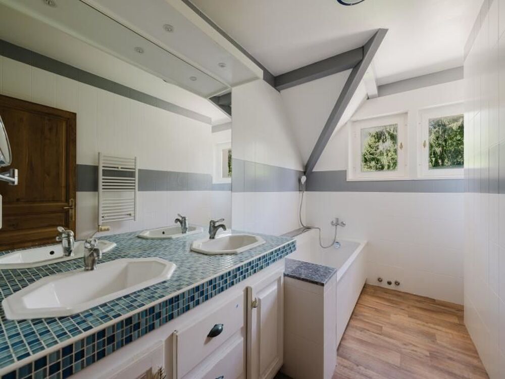  vendre  Maison chenevex (01170)