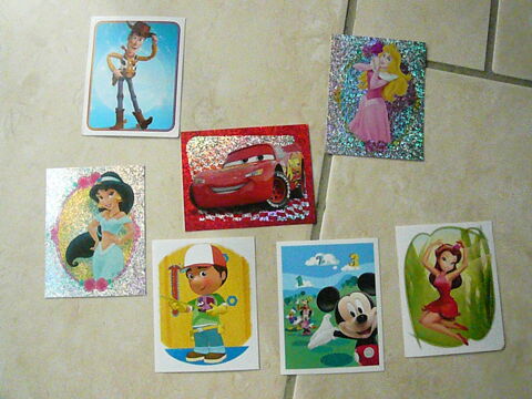 Cartes   Le monde magique de Disney   1 Franqueville-Saint-Pierre (76)