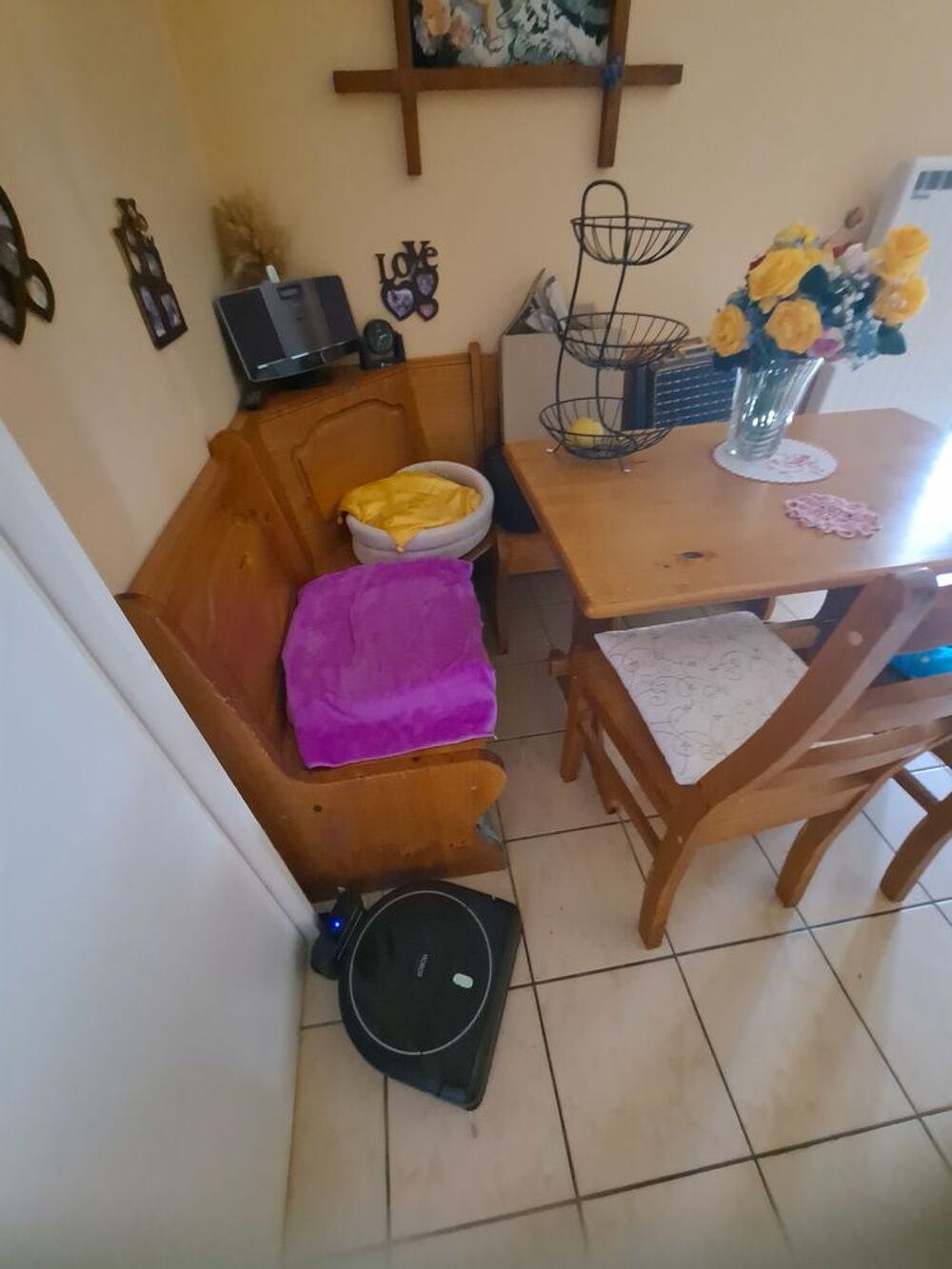 coin repas Meubles