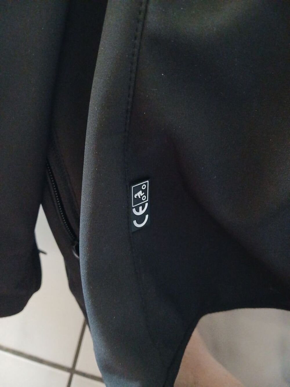 Blouson de moto segura homme Sports