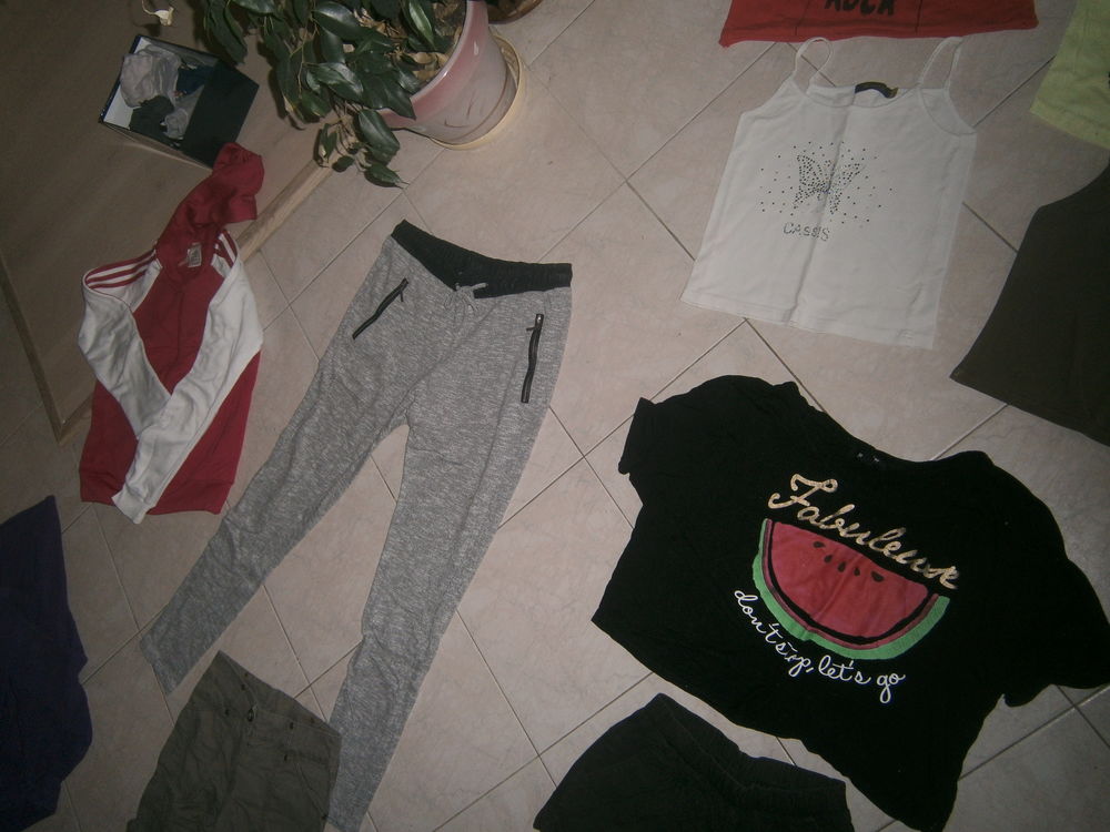 lot v&ecirc;tements fille 12 ans Vêtements enfants
