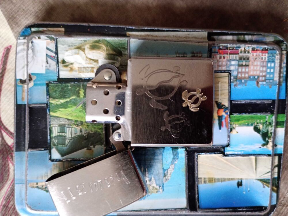 Zippo Hawaii Bijoux et montres