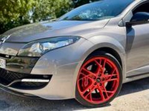 M&eacute;gane III Coup&eacute;  2.0 16V 265 RS Luxe 2014 occasion 39100 Dole