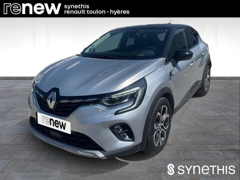 Annonce voiture Renault Captur 16990 €