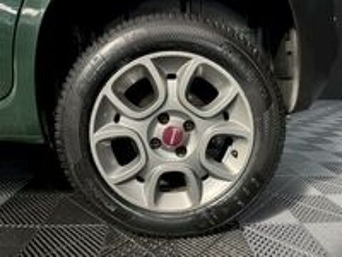 Panda III 1.3 Multijet 16v 75ch S&S Rock 2014 occasion 33520 Bruges