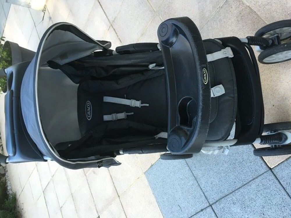 Poussette simple graci Pu�riculture