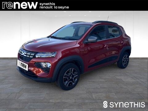 Annonce voiture Dacia Spring 11490 €
