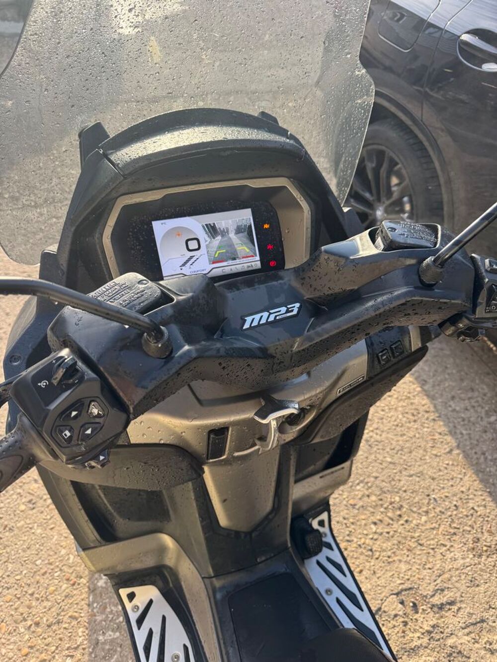 PIAGGIO 2023 occasion 69380 Ch&acirc;tillon