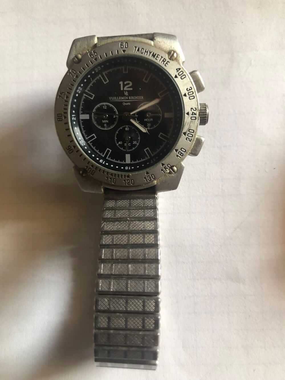 Montres homme Bijoux et montres