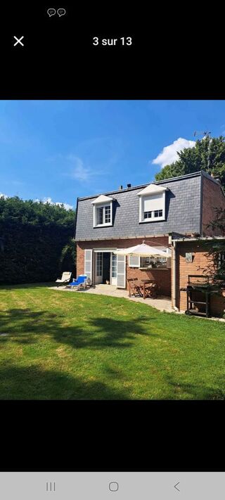  Maison � vendre 4 pi�ces 100 m�