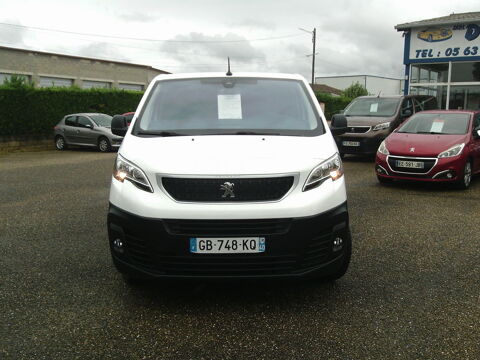 Peugeot Expert EXPERT CA LONG 2.0 BLUEHDI 120 S&S EAT8 FIXE PREMIUM 2021 occasion Saint-Nauphary 82370