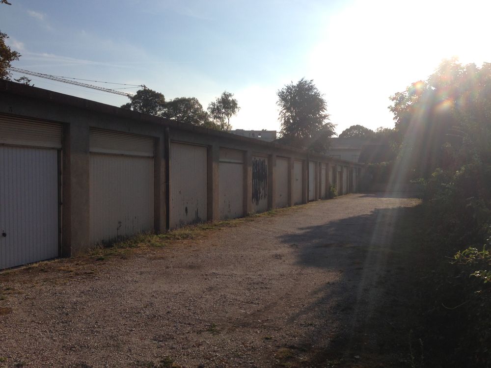 Location Parking/Garage GARAGE GRENOBLE Proximité Centre Grenoble