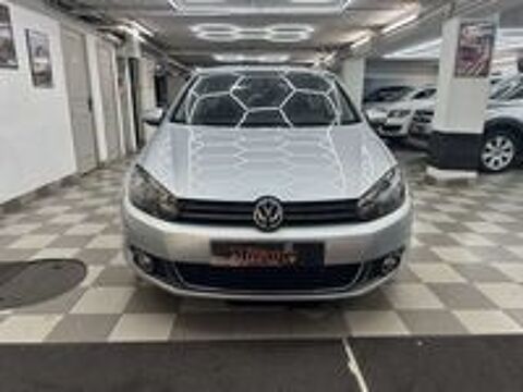 Golf 1.4 TSI 122 Confortline DSG7 2010 occasion 06600 Antibes