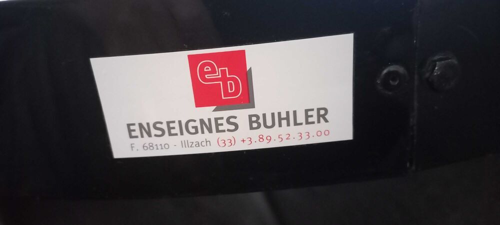 ENSEIGNE LUMINEUSE HEINEKEN NEUVE 