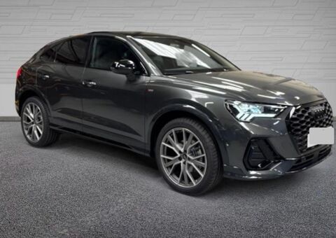 Audi Q3 Sportback 35 TFSI 150 ch S tronic 7 S line 2021 occasion Seysses 31600