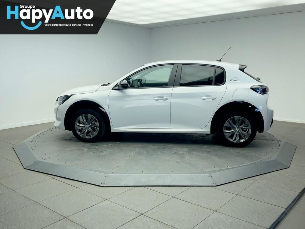 208 Electrique 50 kWh 136ch Style 2023 occasion 65000 Tarbes