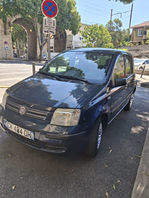 Fiat panda 1.1 8V ECO Team