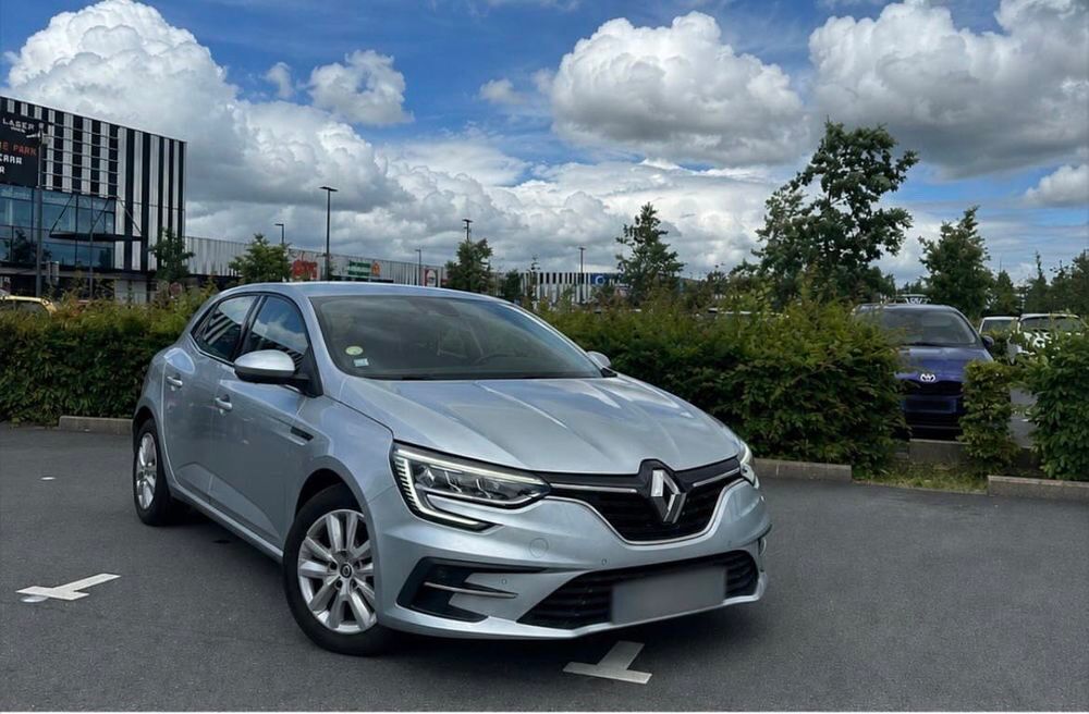 Megane IV M&eacute;gane IV Berline Blue dCi 115 - 20 Business 2021 occasion 59000 Lille