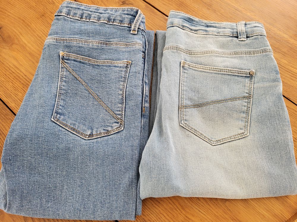 Lot de 5 jeans Vêtements enfants