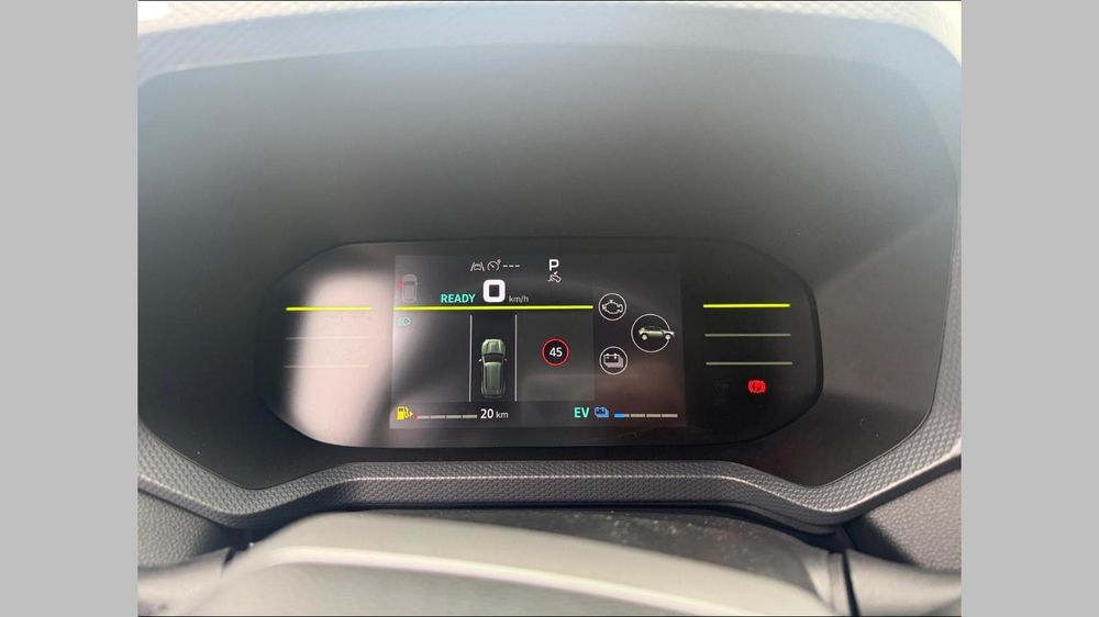 Duster Hybrid 155 Journey 2026 occasion 91940 Les Ulis