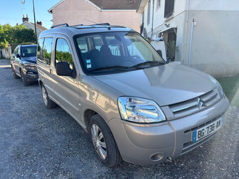 Citroen berlingo Citroën Pack luxe