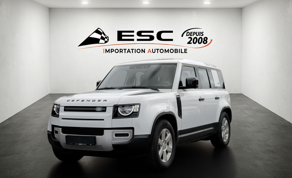 Defender 110 D250 MHEV BVA8 2020 occasion 59000 Lille