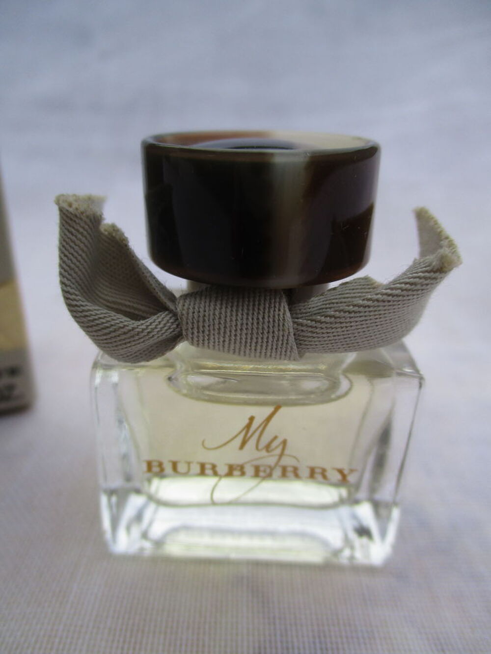 Miniature d'Eau De Toilette "My Burberry" - Neuve 