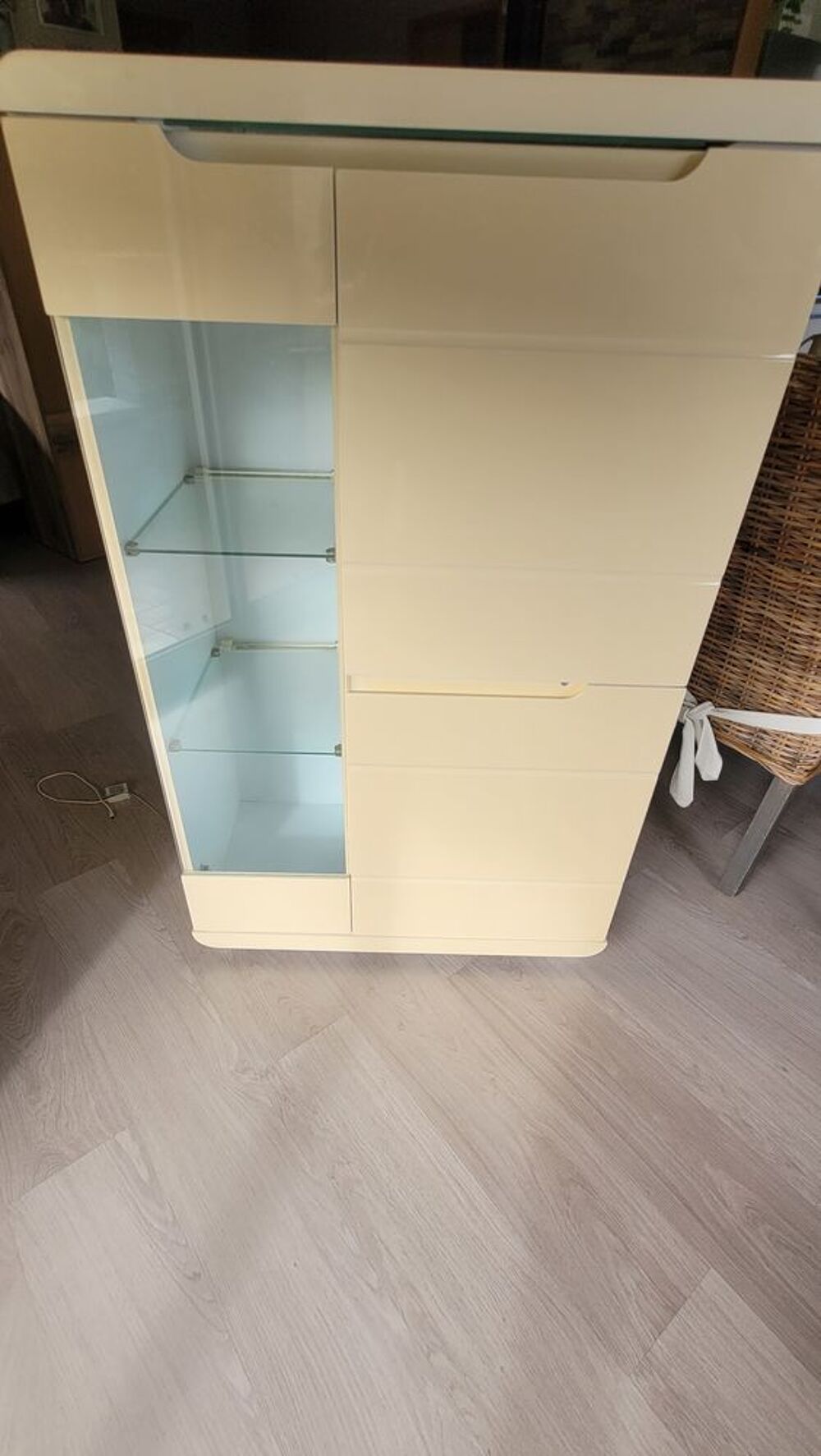 Vitrine salon Meubles