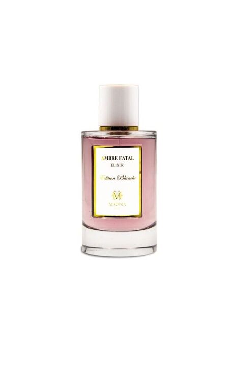 MAISON MAiSSA EAU DE PARFUM AMBRE FATAL 100 ml 29 Nandy (77)