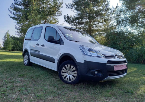 Citroen berlingo Citroën  20 L1 HDi 90 FAP COURT 625