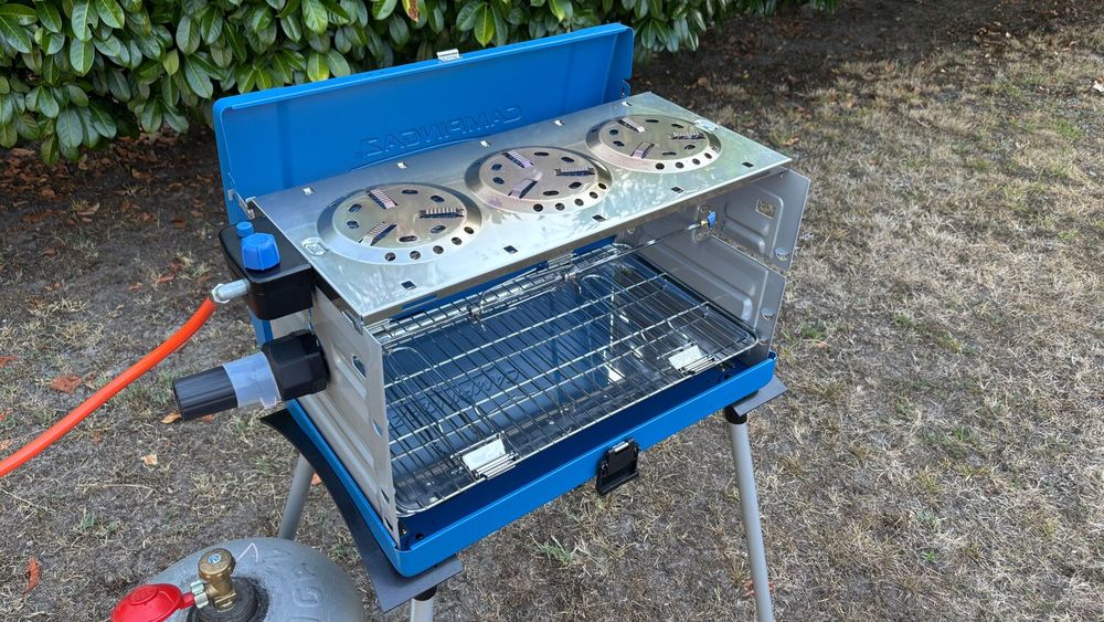 Barbecue Campingaz Jardin