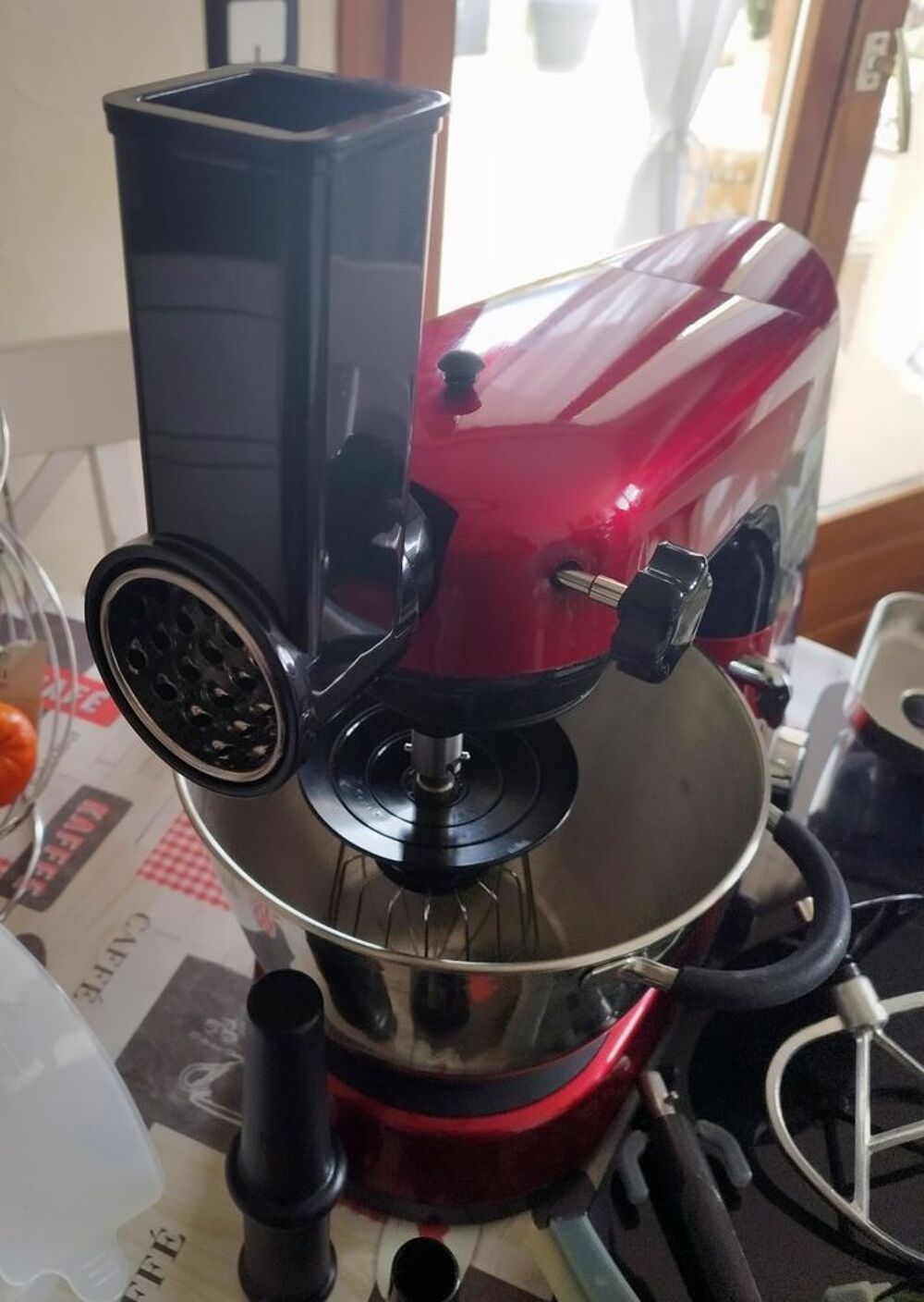 Robot multifonctions cuiseur kitchen ha-3477 Electroménager