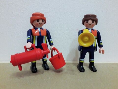 Les pompières Playmobil 3 Reims (51)
