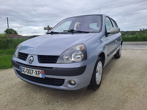 Renault clio ii Clio 1.5 dCi 80 Confort Pack Clim Dynami