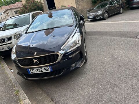 Citroen ds5 Citroën  BlueHDi 120 S&S BVM6 B