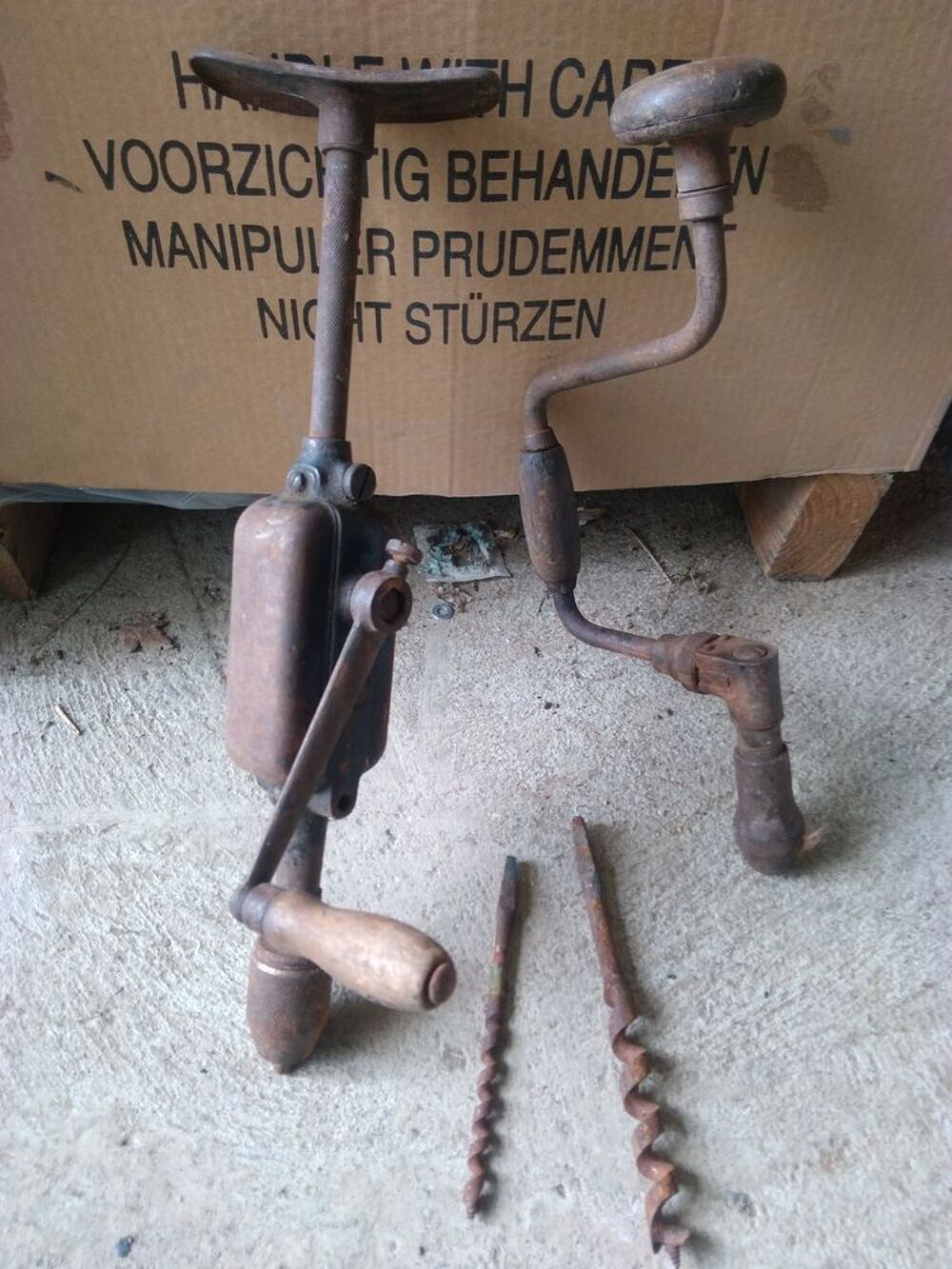 CHIGNOLE A MAIN PEUGEOT ET FR&Egrave;RES Bricolage