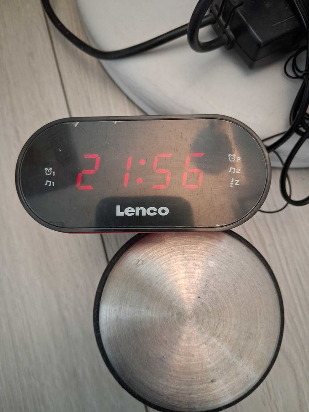 reveil Electroménager